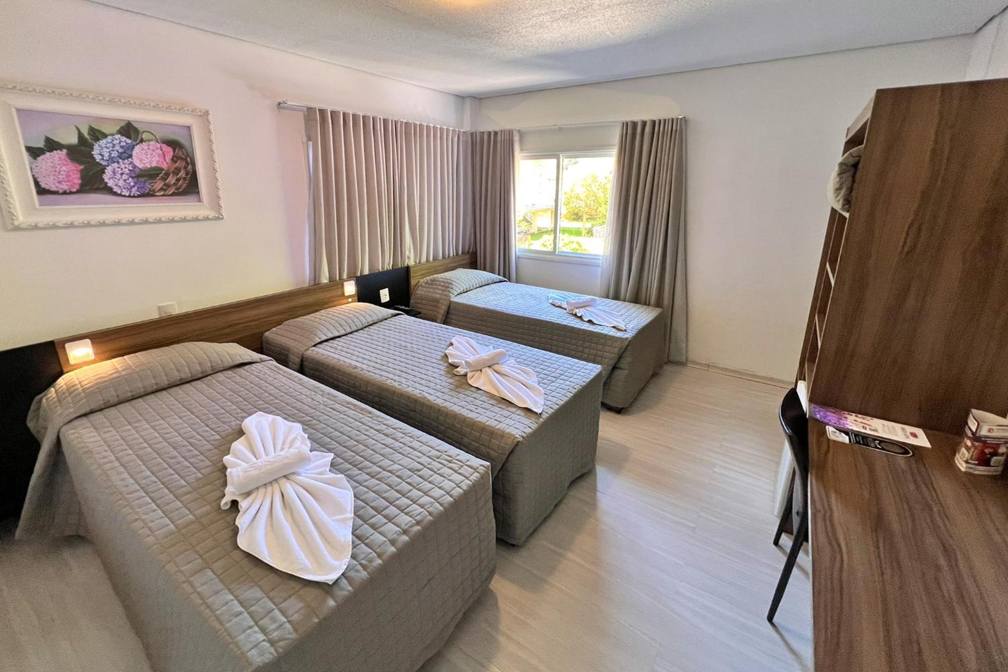 Deluxe Triple Room