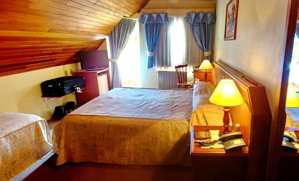 Quarto Triplo Deluxe
