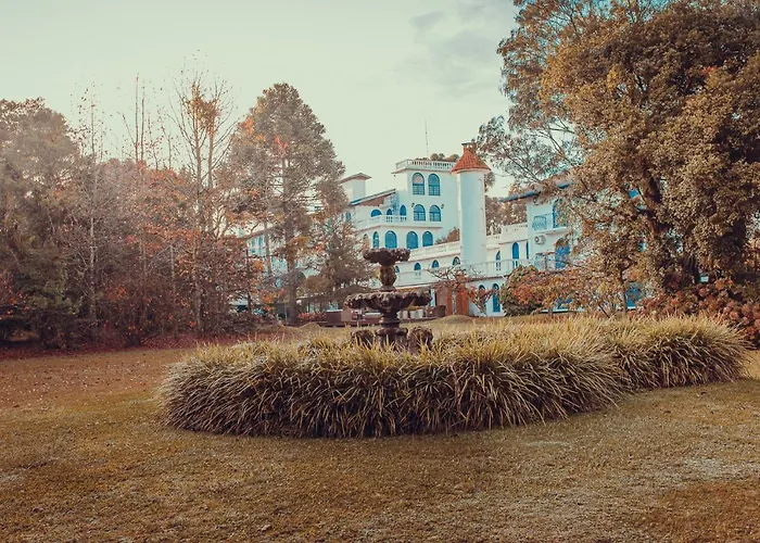 Hotel para famílias: Hotel Gramado Palace
