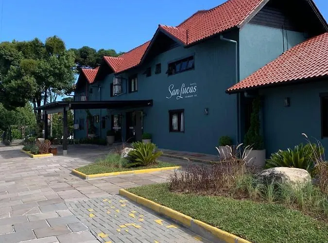 Hotel para famílias: Hotel San Lucas