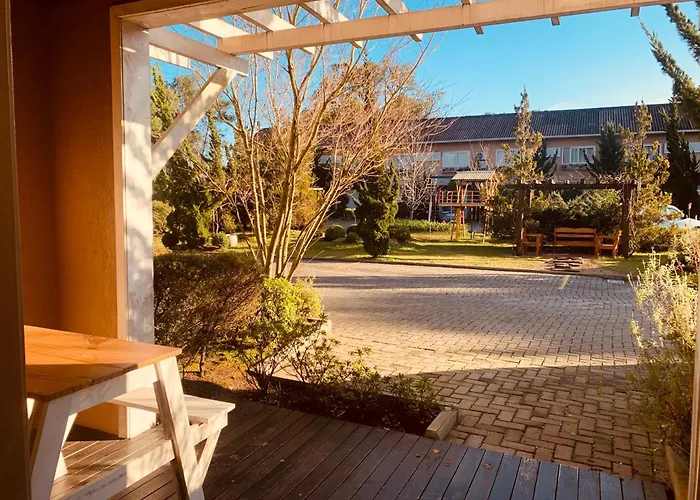  Pousada Quinta Do Vale