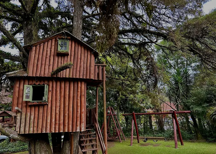 Hotel para famílias: Natur Hotel - 700m da Rua Coberta