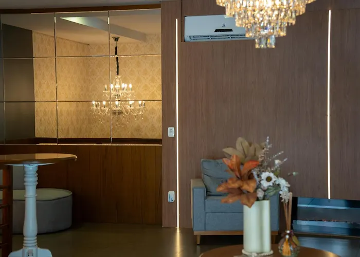 Hotel central: Eleganz Suítes Exclusive Centro