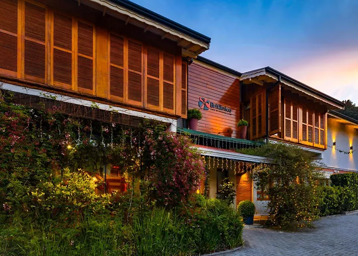 Hotel Boutique Britanico