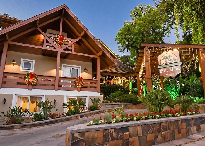 Hotel Kehl Haus